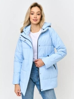 Куртка демисезонная с капюшоном