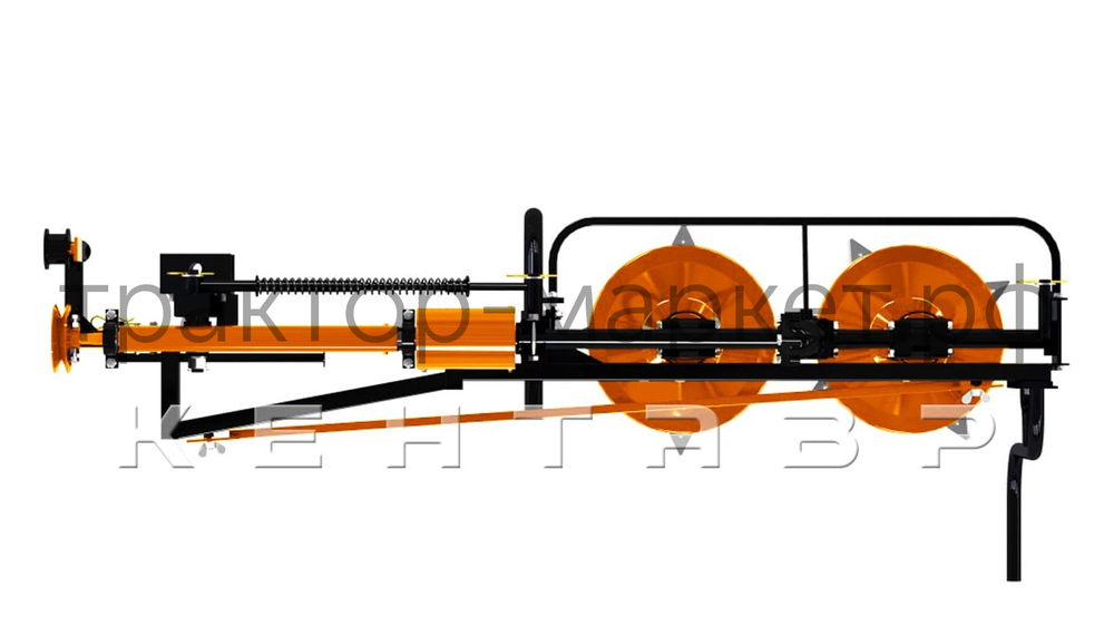 Косилка роторная, задненавесная Кентавр KРЗ-Т2 (0,85 м)