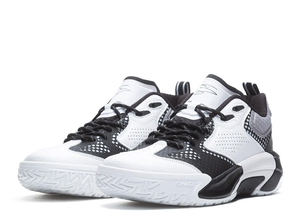 Баскетбольные кроссовки Shaq SS-Raq Low 2.0