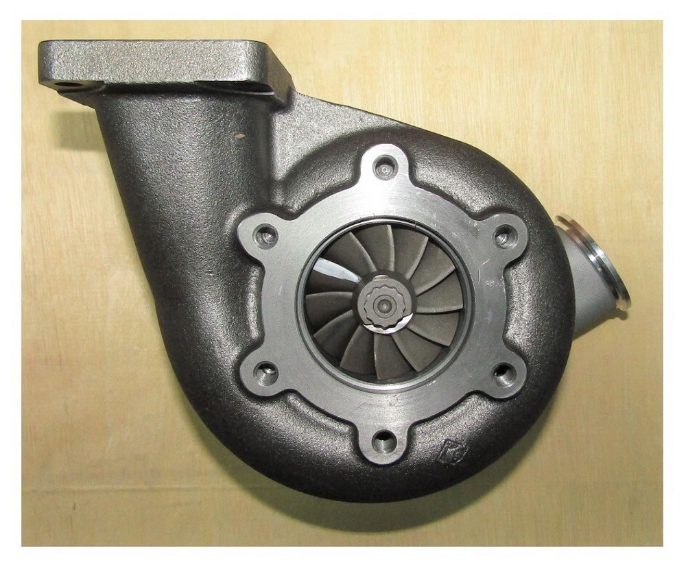 Турбокомпрессор TDН 322 6 LTE/Turbocharger