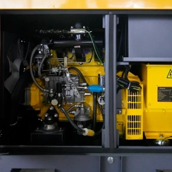 Habert Diesel H15SS3 дизельный генератор 00-00159179