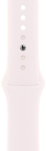 Смарт-часы Apple Series 11 S/M 42 мм розовое золото-розовый