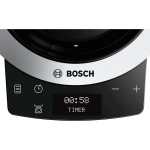 Кухонный комбайн Bosch MUM9YX5S12, серебристый