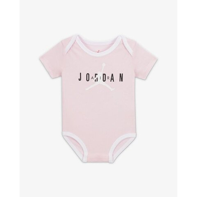 Баскетбольная детская футболка Jordan Hbr Bucket Hat & Bodysuit (2PC) Set
