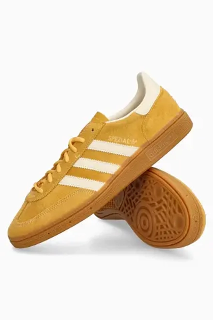 Кроссовки adidas Handball Spezial - желтый