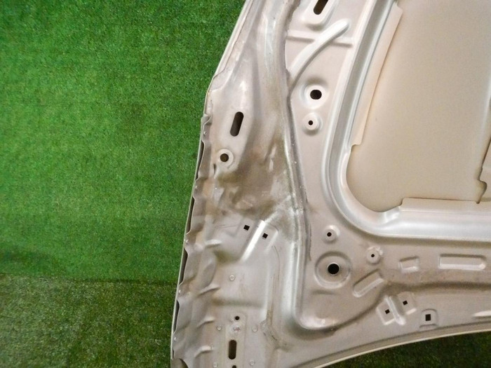 Капот Peugeot 508 1 (2011-2014)