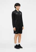 EA7 Emporio Armani Футболка-поло - Чёрный