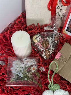 Весенний книжный бокс maxi