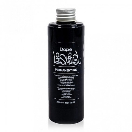 Заправка перманентная Dope Liquid Ink 200ml