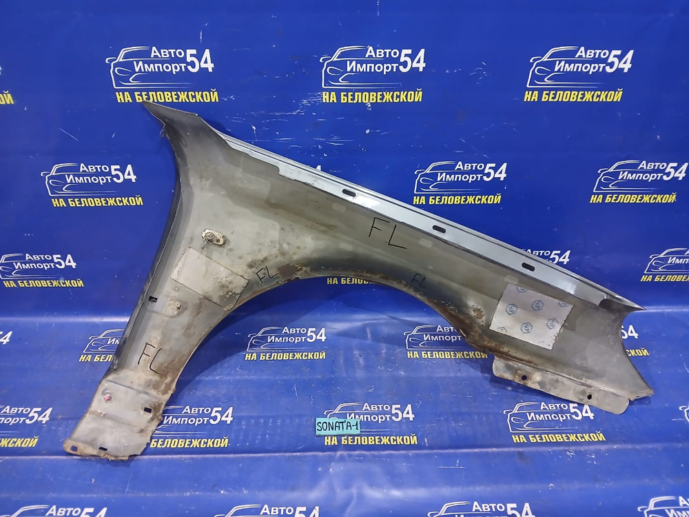 Крыло переднее левое HYUNDAI SONATA 2005