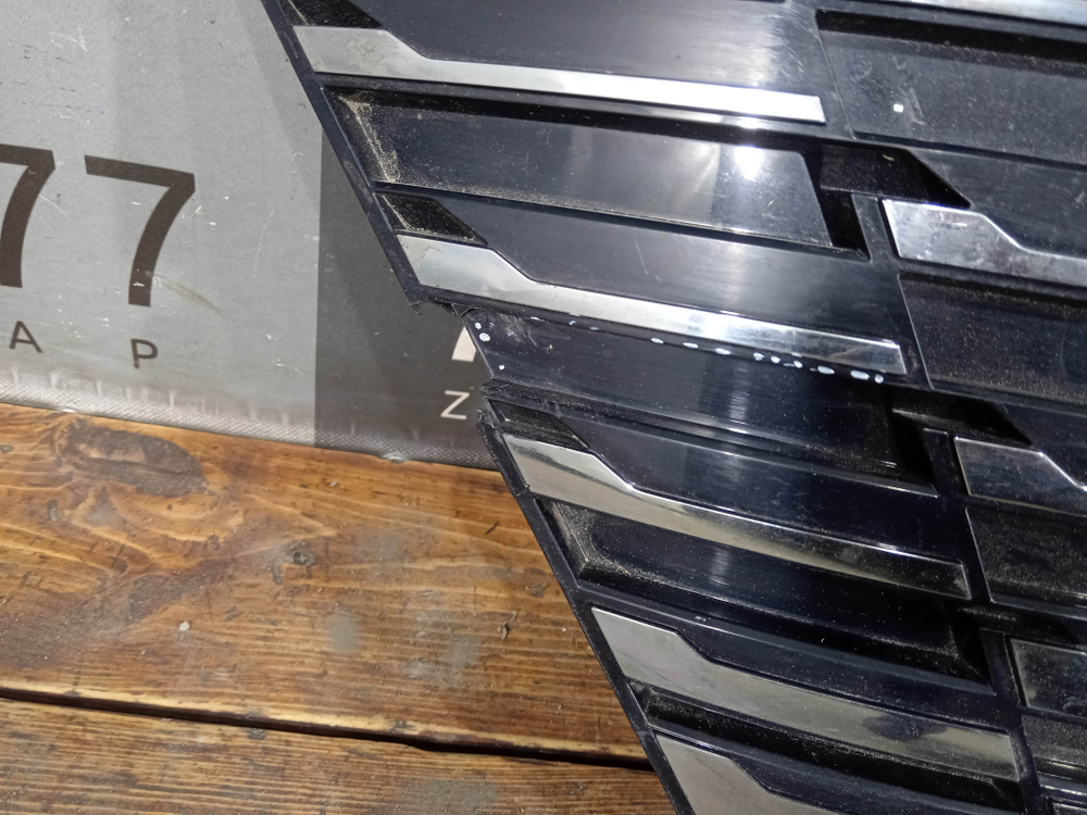 Решетка радиатора Changan CS55 Plus 21-24 Б/У Оригинал S203F2713011200