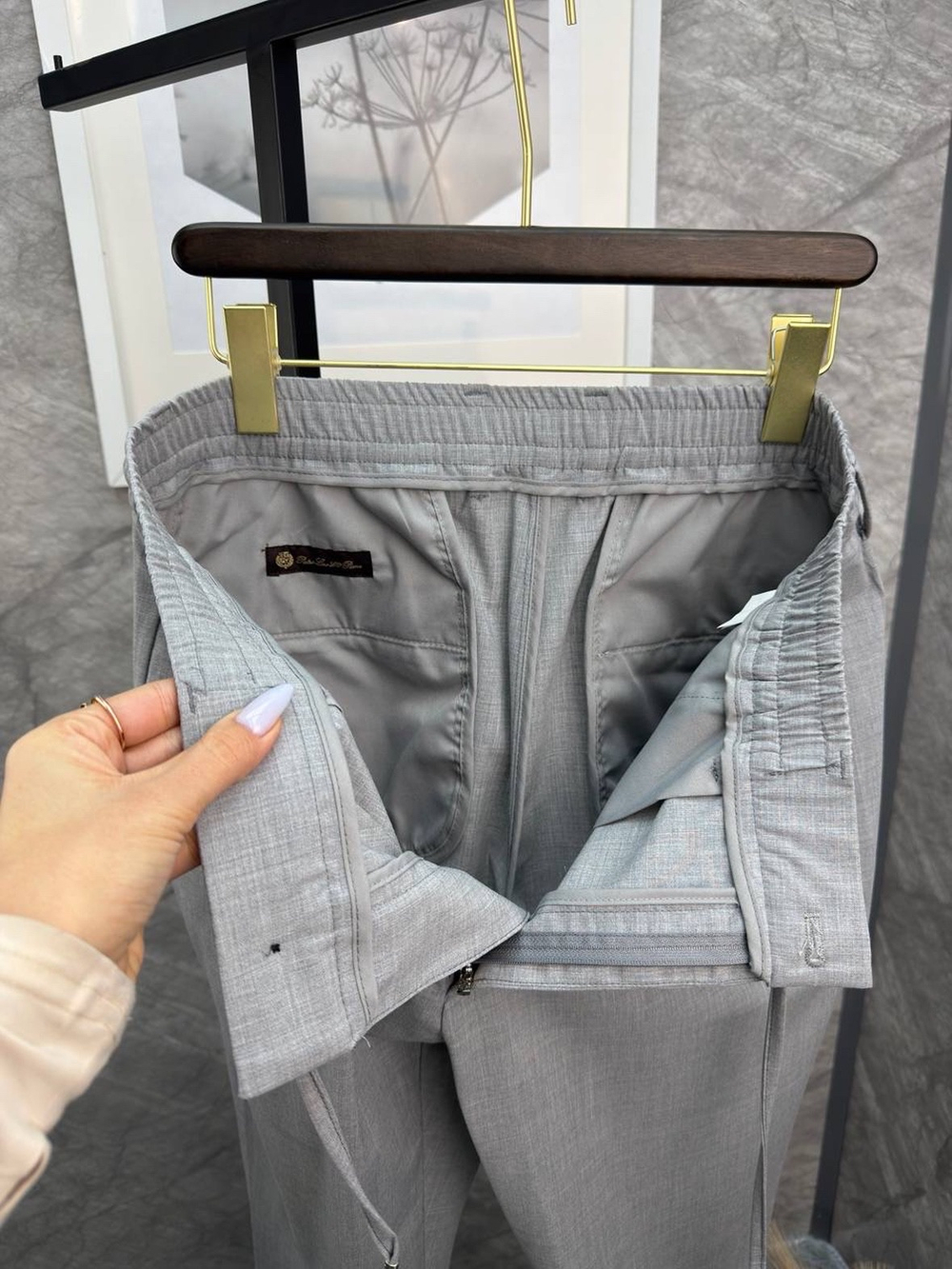 Брюки Loro Piana