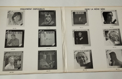 Винтажная виниловая пластинка LP Pleins Feux Sur Edith Piaf Эдит Пиаф (Canada 1975)