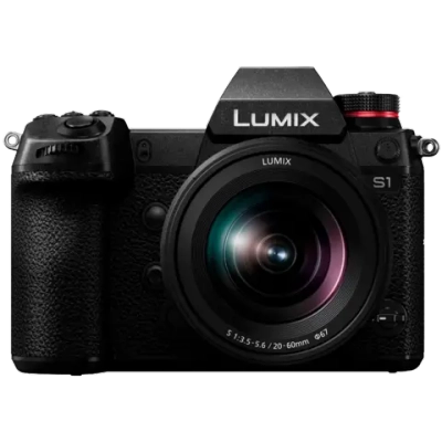 Цифровая фотокамера Panasonic Lumix DC-S1 Kit 20-60mm