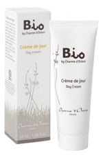 CHARME D'ORIENT Дневной крем (линия Bio)  Bio by Charme d’Orient - Crème de jour  Day cream (Шарм ди Ориент) 50 мл
