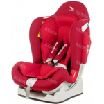 Автокресла SisterBeBe Capsule JM03 0-25 кг Красный (red)