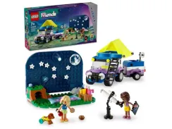 LEGO Friends Camping Car For Stargazing