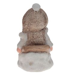 GAEM Фигурка декоративная "Ребёнок", L11 W8 H14,5 см, 2в.