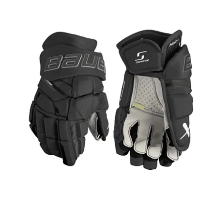 BAUER SUPREME MACH 10"