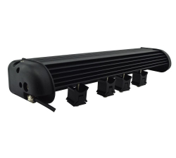 Светодиодная фара РИФ 443 мм 100W LED, влагозащищенная, мощность 100W, яркость 8600 лм, идеальна для внедорожников и тяжелых