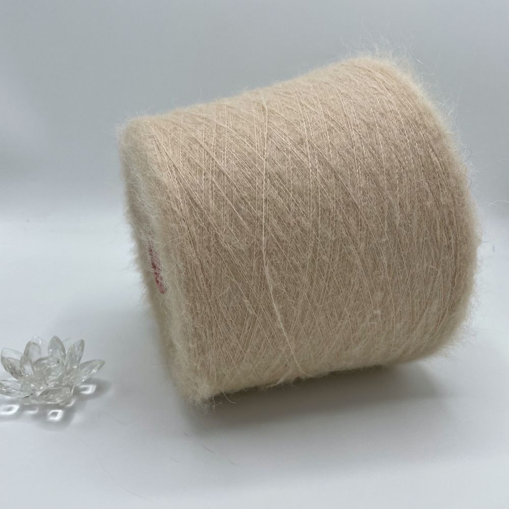 Manifattura LANE PUCCI 30% вспушеная альпака 30% полиамид 40% полиакрил