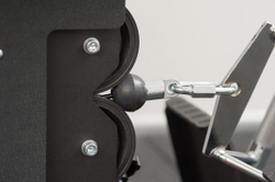 Грузоблочный модуль "Верхняя и нижняя тяга" (вес стека - 100 кг)