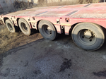 Тверьстроймаш 9939* Полуприцеп тяжеловоз 5 осей 993951-0022 (Раздвижной)