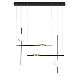 7160 Люстра подвесная CUBA