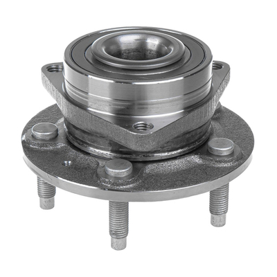 Ступица передняя в сборе CHEVROLET Cruze/OPEL Astra J 09 /для 16"диска GANZ GIK05055