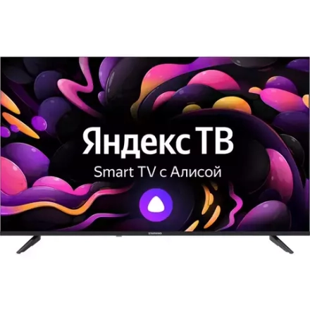 Телевизор ЖК 43" Starwind SW-LED43UG403 черный