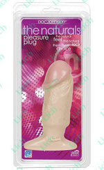 Реалистичная пробка-фаллос LARGE