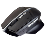 Мышь беспроводная Perfeo CONCEPT Black