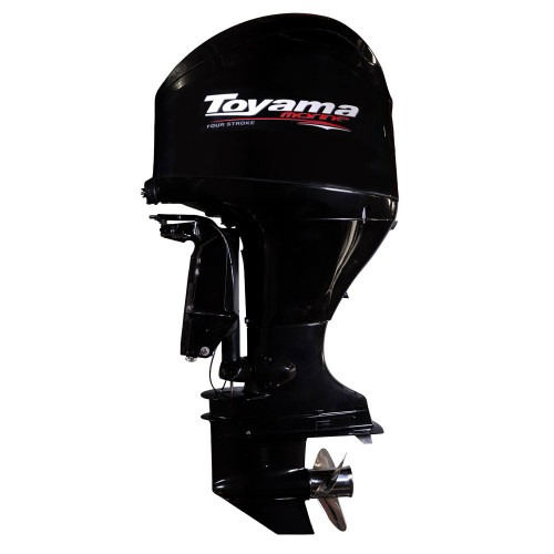 Лодочный мотор Toyama F 115 FEL-T-EFI (завод PARSUN) (4-х тактный)