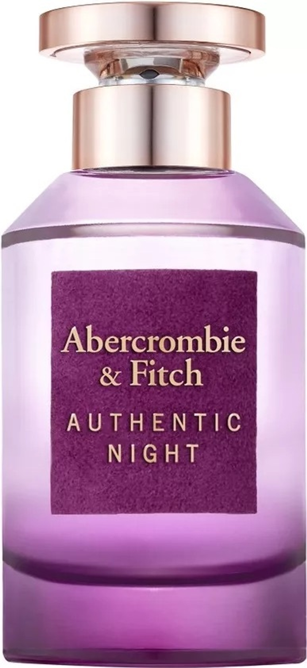Abercrombie & Fitch Authentic Night Woman