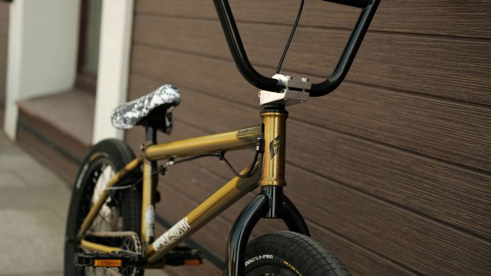 bmx руль