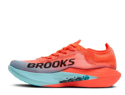 Кроссовки для бега мужские Brooks Hyperion Elite 5 M Кораллово-Голубые