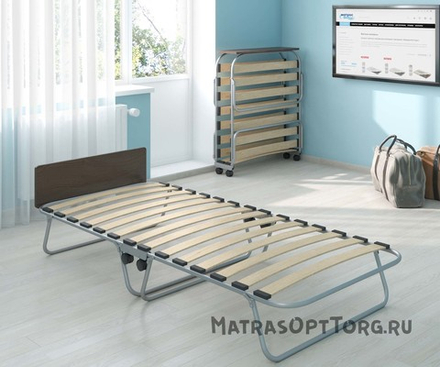 Раскладушка Отель КT-13