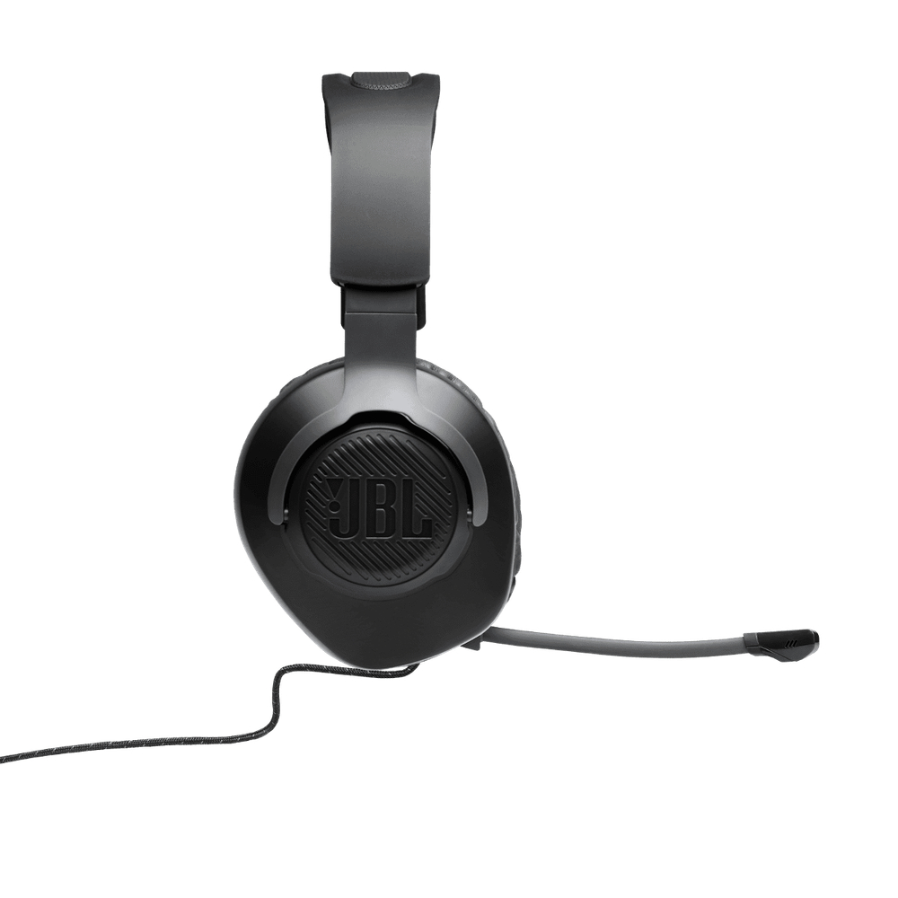 Проводная игровая гарнитура JBL Quantum 100 Black