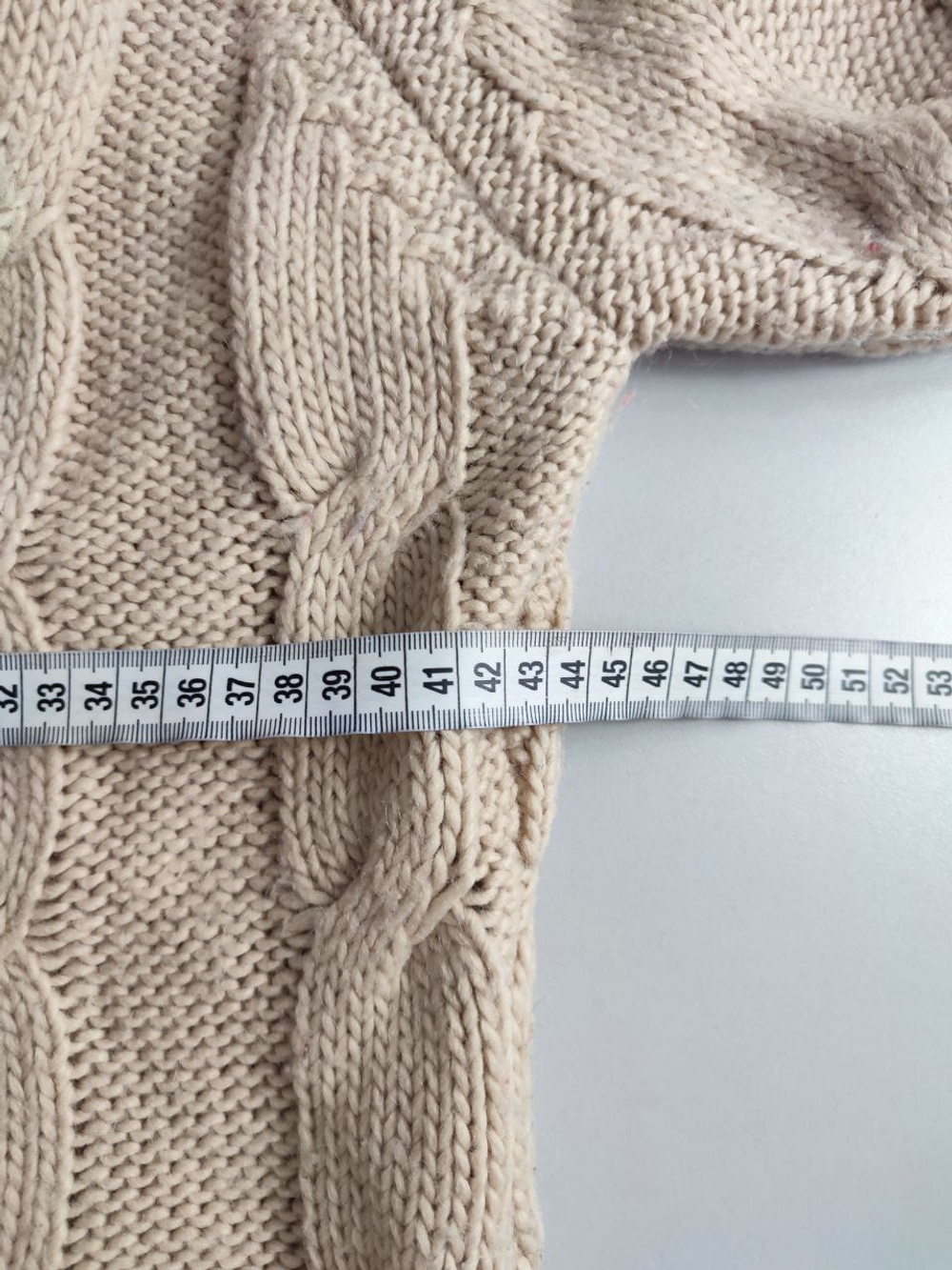 Кардиган Flo&Jo вязаный 44 размер