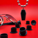 Колпачки для краски силиконовые