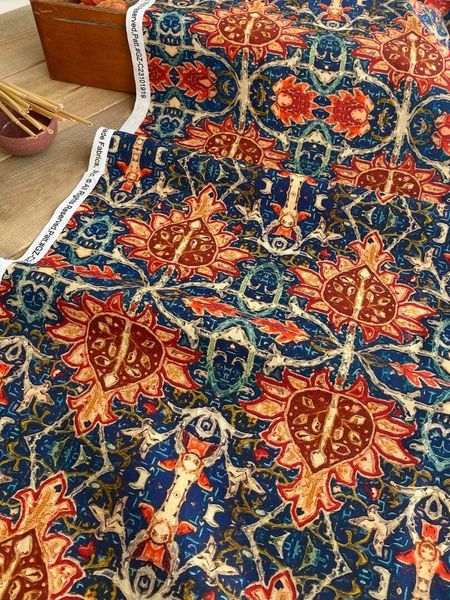 ПЕРСИЯ, 100% хлопок, Handmade Fabrics 2