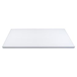 ULP-60120 60W-4000К-LL IP40 PREMIUM OPAL WHITE Светильник светодиодный потолочный. Белый равномерный свет 4000K. 7700Лм. Корпус белый. В комплекте с и-п. ТМ Uniel