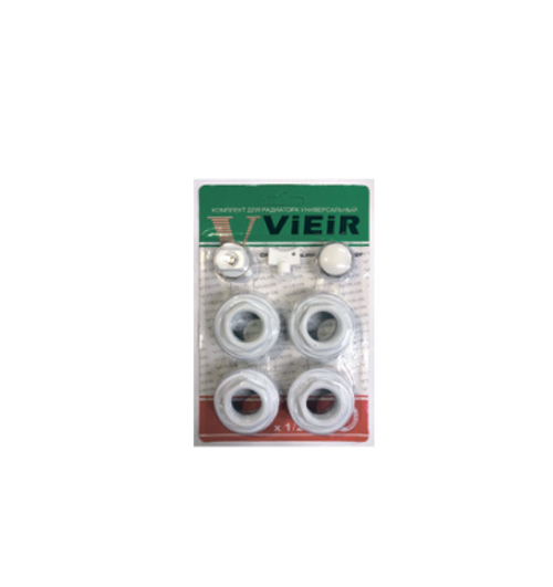 Набор для радиатора 3/4 без крон. ViEiR (50/1шт)