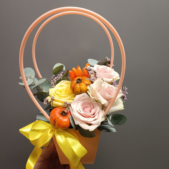 Композиция &quot;Осенняя симфония&quot;