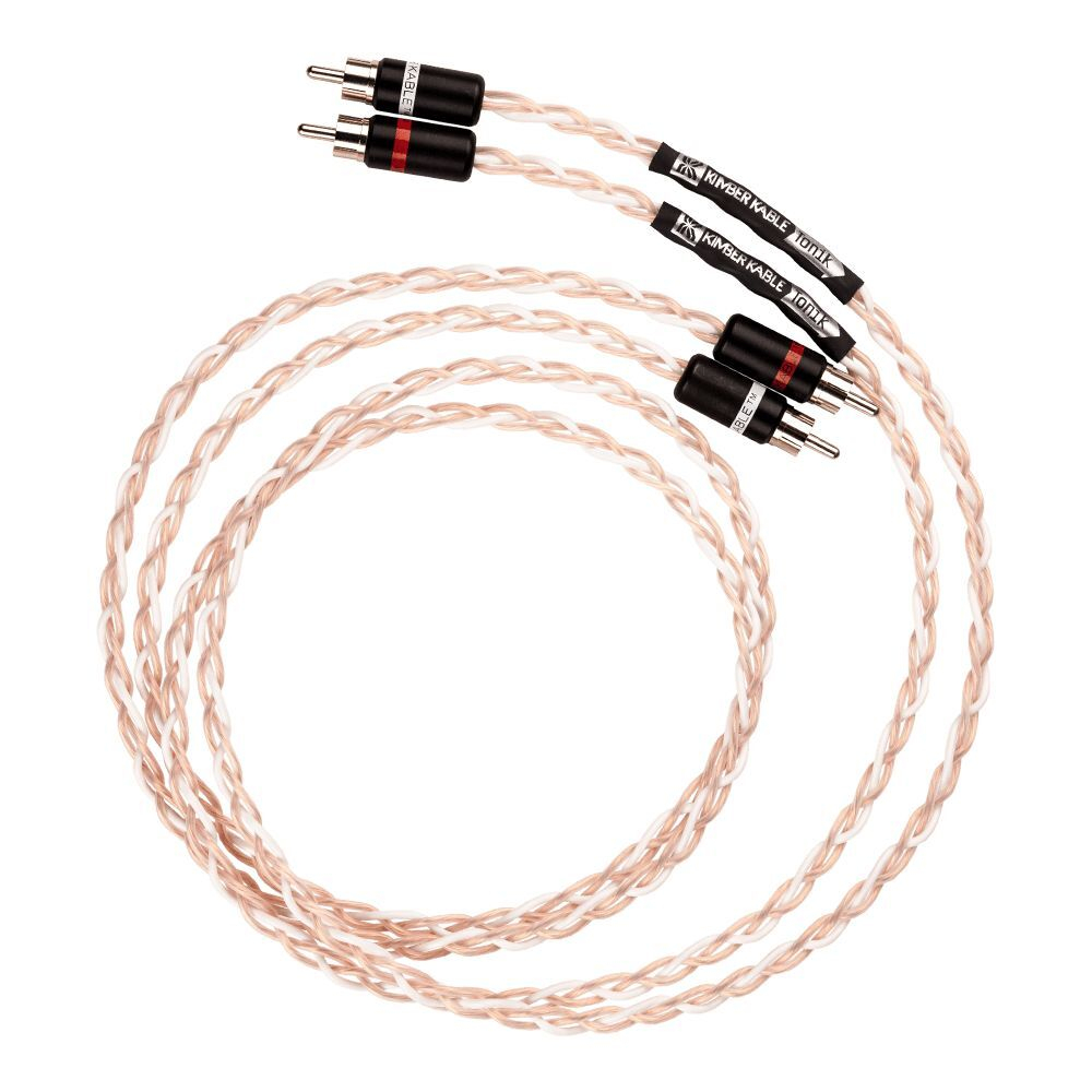 Аналоговый межблочный кабель KIMBER KABLE TONIK-1.0M