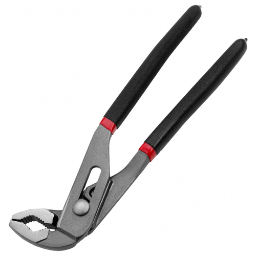 15708 Клещи, 250 мм, переставные, обливные рукоятки MATRIX