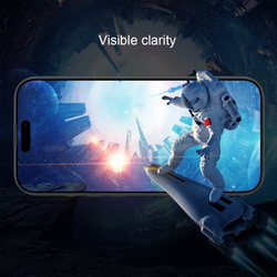 Защитное стекло Nillkin 3D CP+ MAX для iPhone 16 Pro