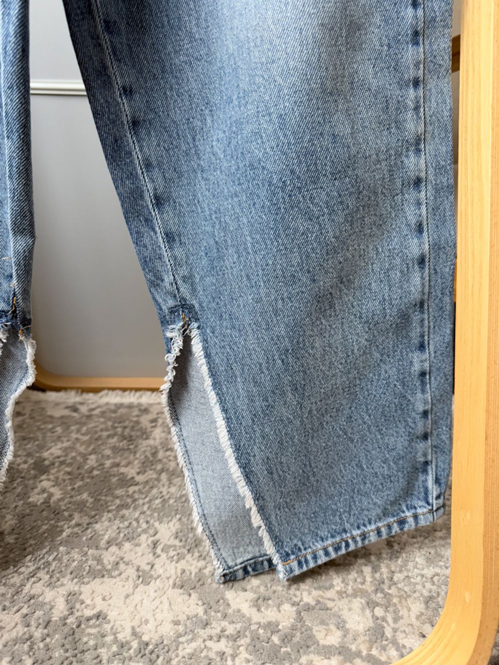 Джинсы MM6 Maison Margiela, 152