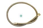 Подводка для газа сильфонная ГШ 1/2" 0,5м
