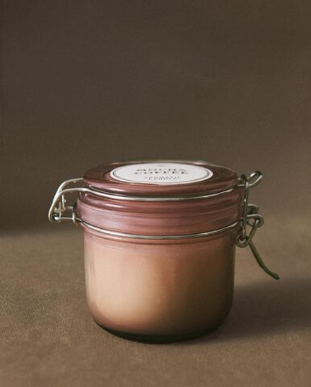 Zara Home - Ароматическая свеча mocha coffee, 120 г